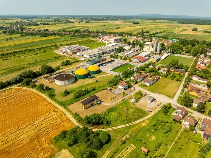 Asesoramiento técnico para productores y cooperativas